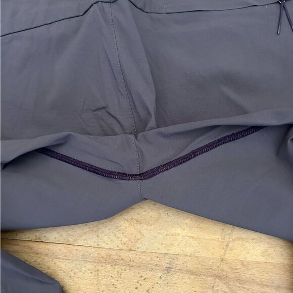 Lululemon Robert Gellar Take The Moment Travel Pant Women's Size 8 Moonphase - Picture 8 of 13